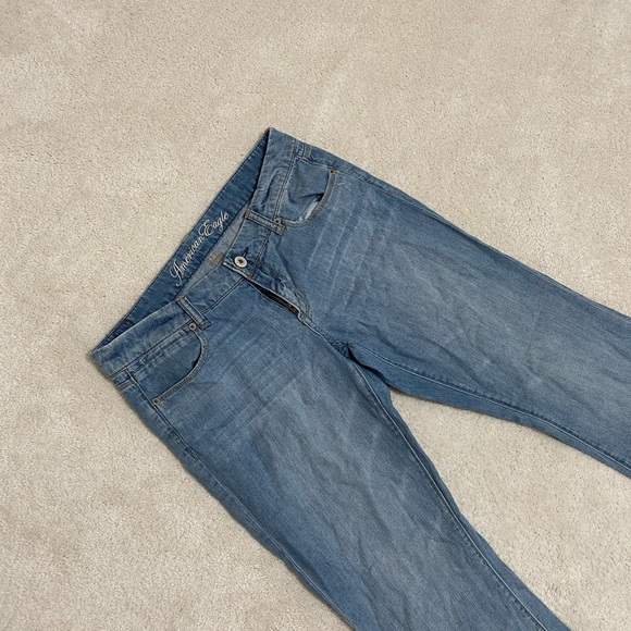 American Eagle Real Flare Jeans - Picture 3 of 9